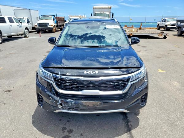 2022 KIA SELTOS
