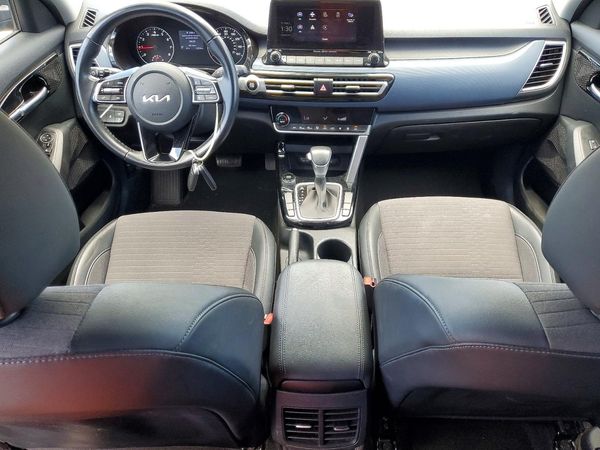2022 KIA SELTOS