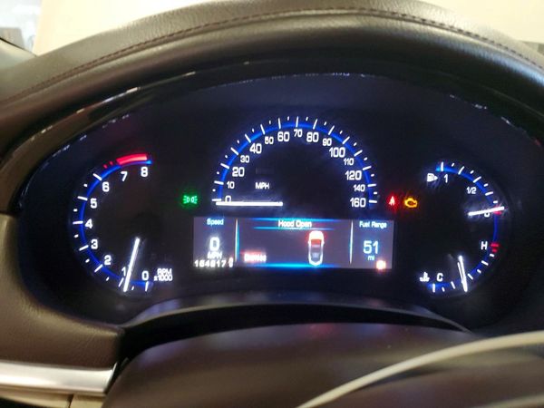 2013 CADILLAC XTS Luxury