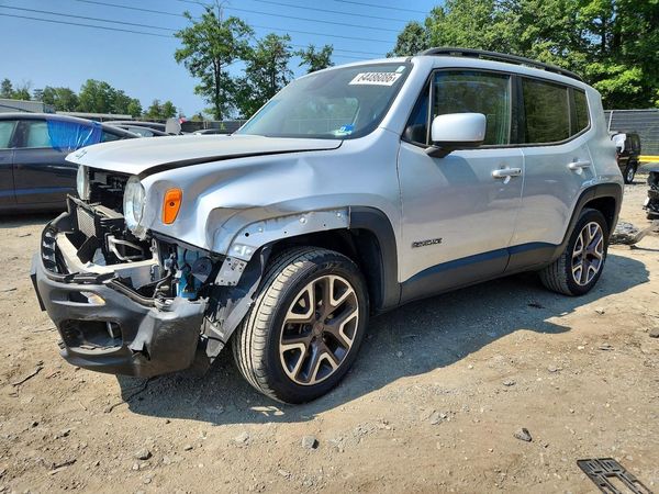 2015 JEEP RENEGADE