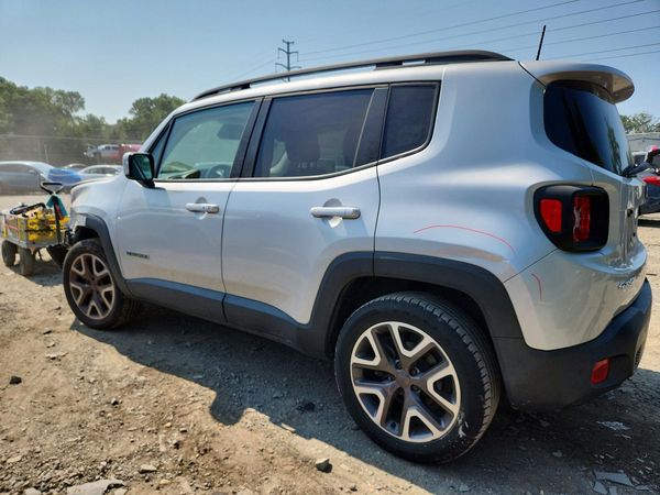 2015 JEEP RENEGADE