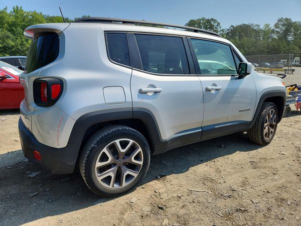2015 JEEP RENEGADE