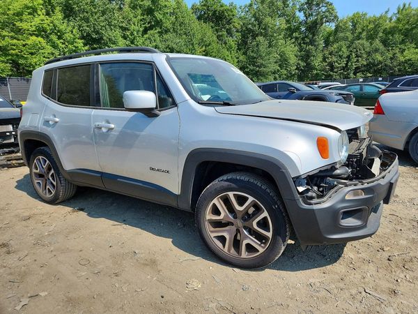 2015 JEEP RENEGADE