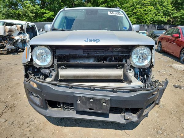 2015 JEEP RENEGADE