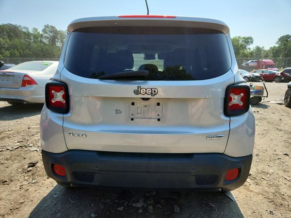 2015 JEEP RENEGADE