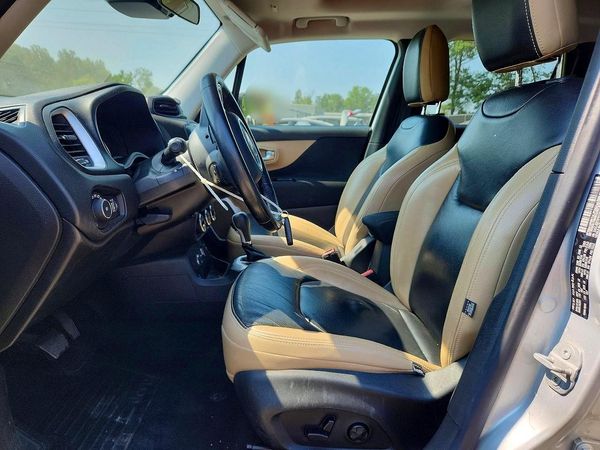 2015 JEEP RENEGADE
