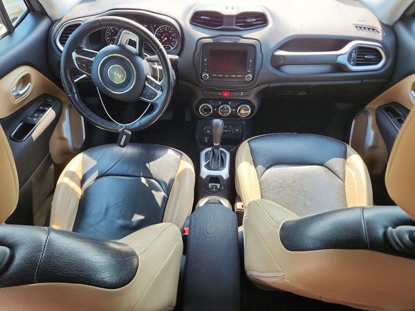 2015 JEEP RENEGADE
