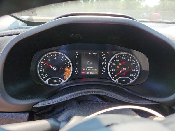2015 JEEP RENEGADE