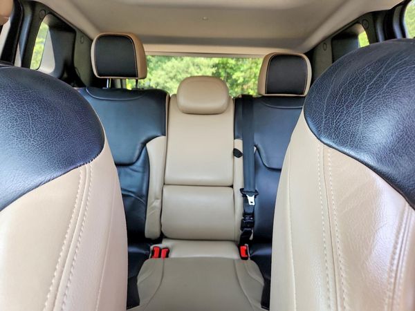 2015 JEEP RENEGADE