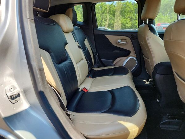 2015 JEEP RENEGADE