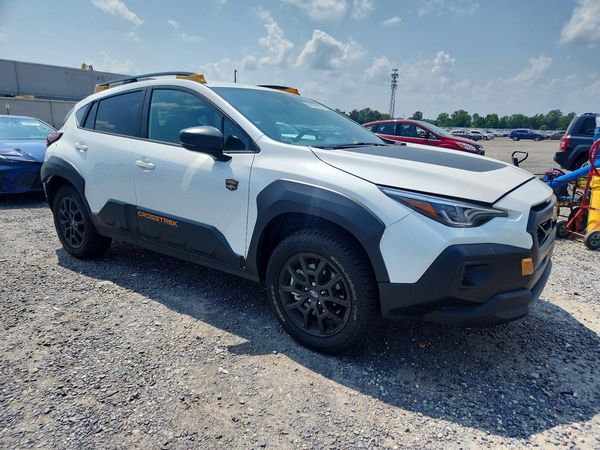 2026 SUBARU CROSSTREK Wilderness