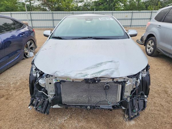 2021 TOYOTA COROLLA SE, CVT, w/Premium pkg