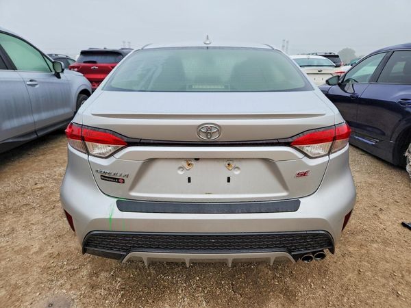 2021 TOYOTA COROLLA SE, CVT, w/Premium pkg
