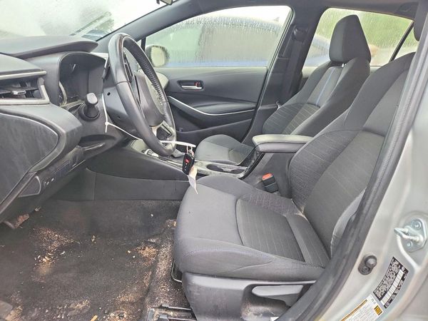 2021 TOYOTA COROLLA SE, CVT, w/Premium pkg