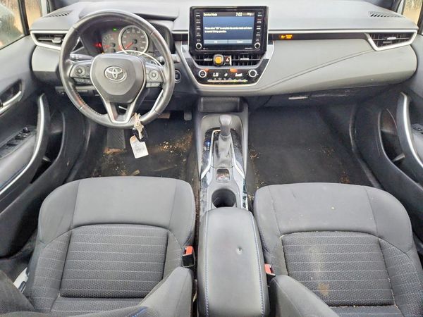 2021 TOYOTA COROLLA SE, CVT, w/Premium pkg