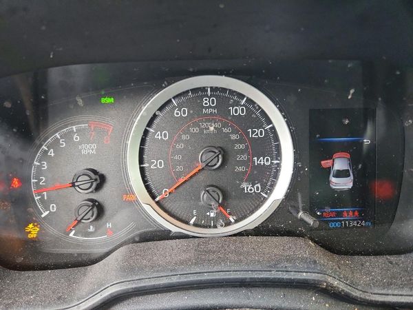 2021 TOYOTA COROLLA SE, CVT, w/Premium pkg