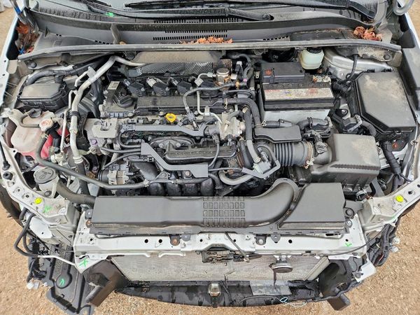 2021 TOYOTA COROLLA SE, CVT, w/Premium pkg