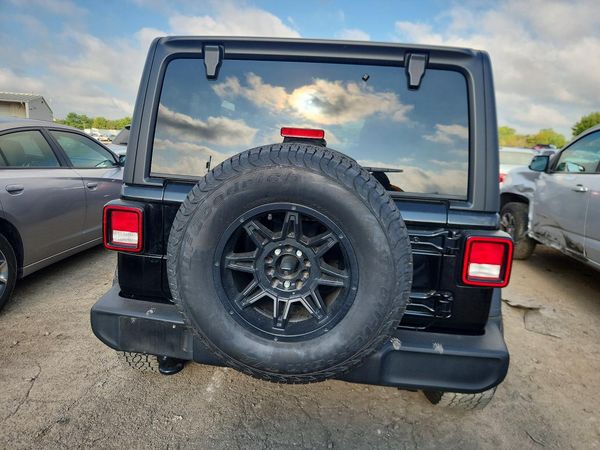 2020 JEEP WRANGLER UNLIMITED