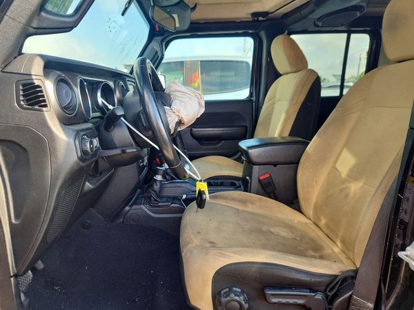 2020 JEEP WRANGLER UNLIMITED