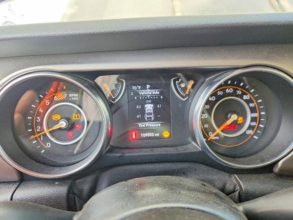 2020 JEEP WRANGLER UNLIMITED
