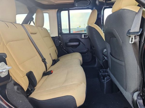 2020 JEEP WRANGLER UNLIMITED