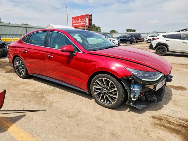 2022 HYUNDAI SONATA Limited