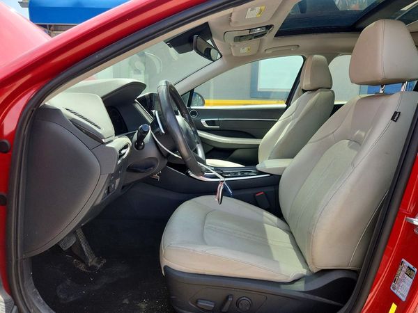 2022 HYUNDAI SONATA Limited