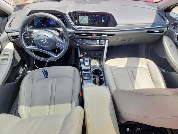 2022 HYUNDAI SONATA Limited