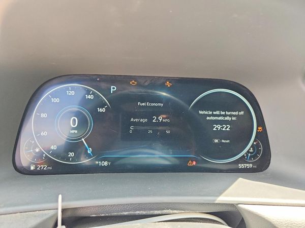 2022 HYUNDAI SONATA Limited