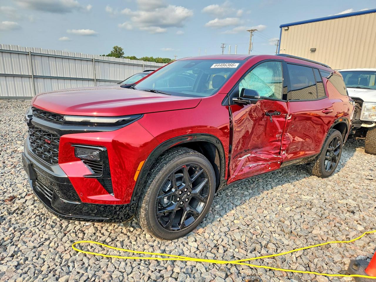 2026 CHEVROLET TRAVERSE