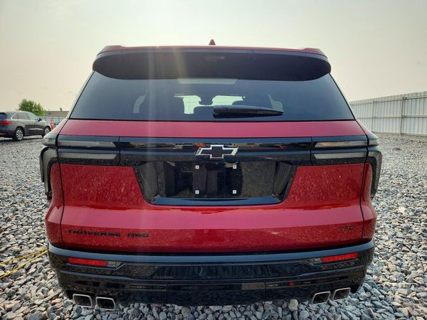 2026 CHEVROLET TRAVERSE