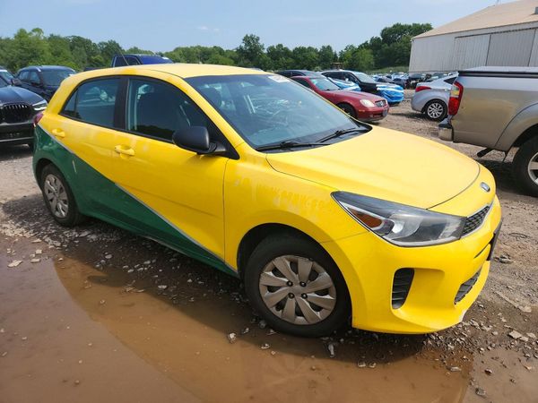2018 KIA RIO 5-DOOR LX, S