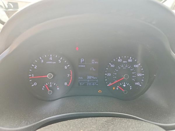 2018 KIA RIO 5-DOOR LX, S