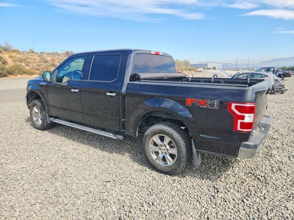 2018 FORD F150
