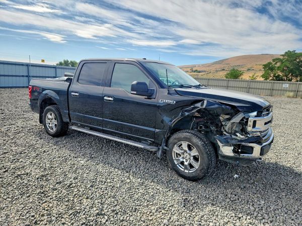 2018 FORD F150