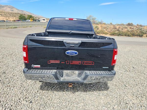 2018 FORD F150