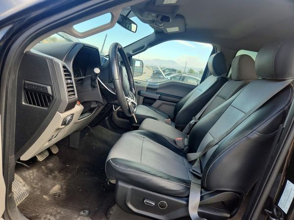 2018 FORD F150