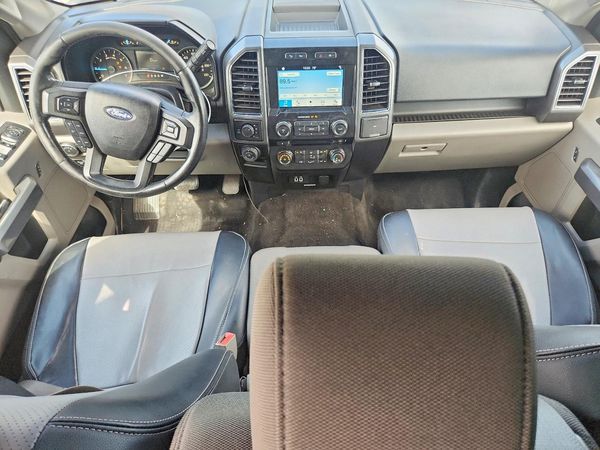 2018 FORD F150