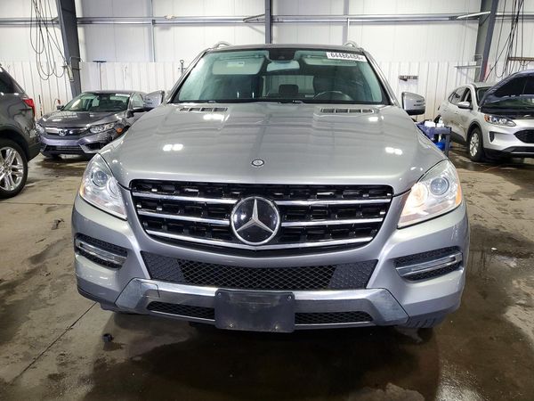 2015 MERCEDES-BENZ ML