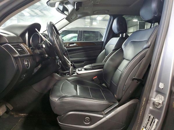 2015 MERCEDES-BENZ ML