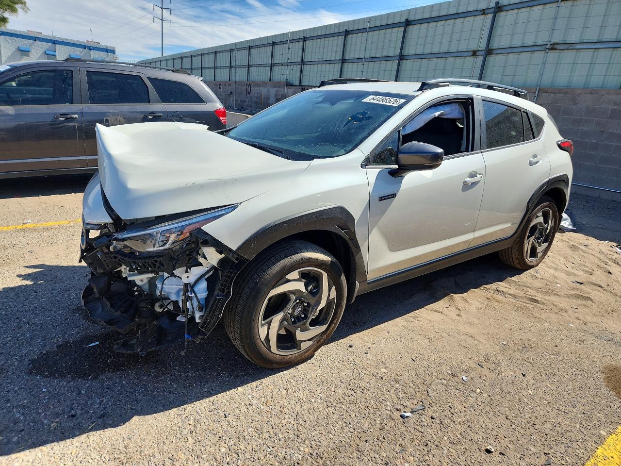 2026 SUBARU CROSSTREK