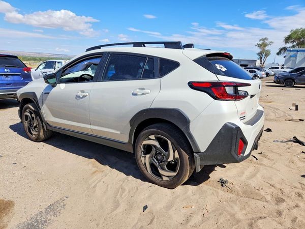 2026 SUBARU CROSSTREK