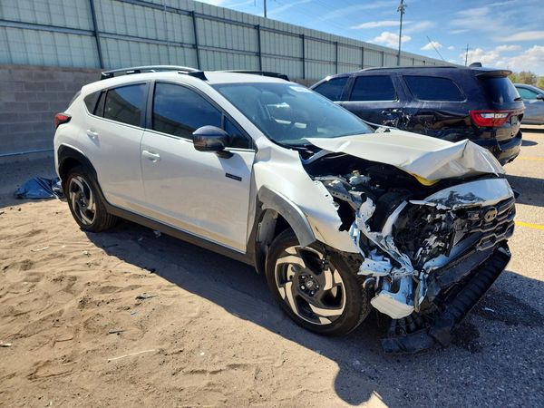 2026 SUBARU CROSSTREK