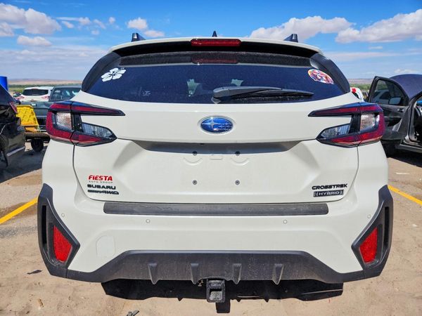 2026 SUBARU CROSSTREK