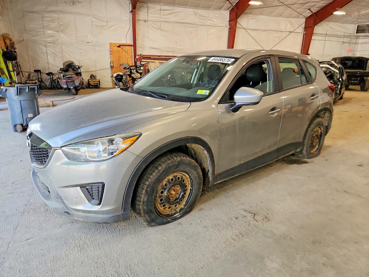 2014 MAZDA CX-5 Sport/GX