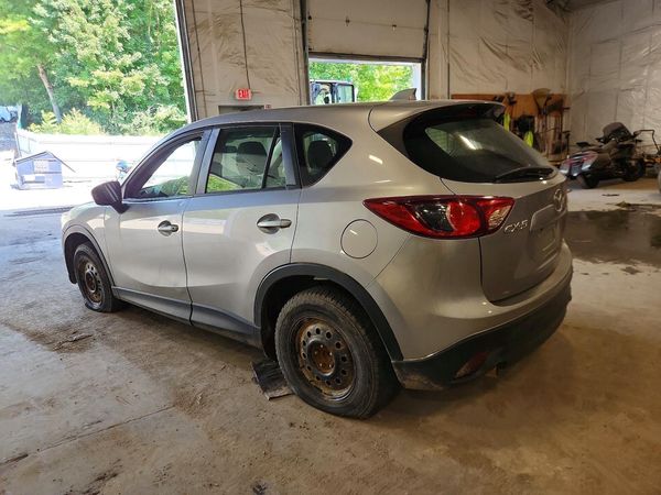 2014 MAZDA CX-5 Sport/GX