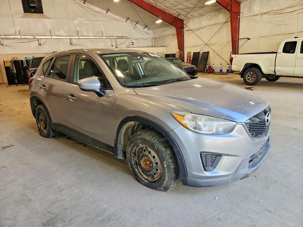 2014 MAZDA CX-5 Sport/GX
