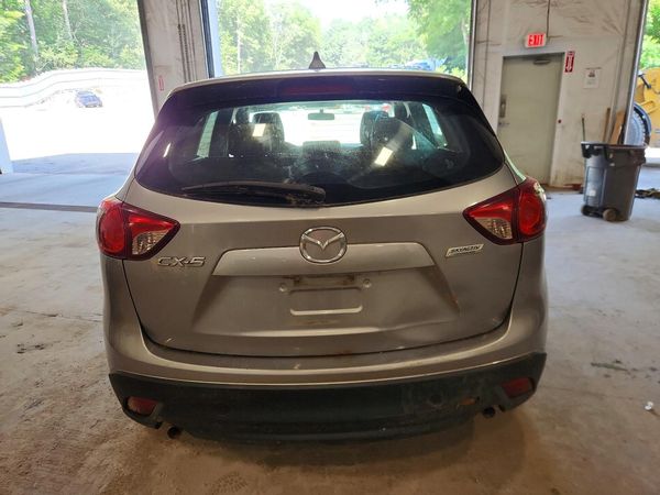 2014 MAZDA CX-5 Sport/GX
