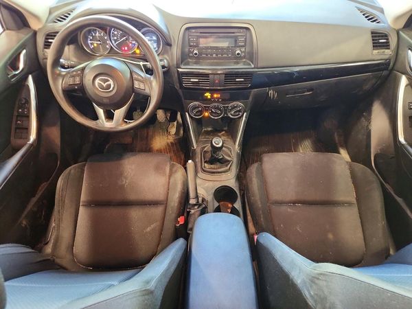 2014 MAZDA CX-5 Sport/GX