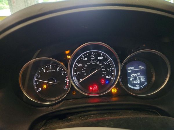 2014 MAZDA CX-5 Sport/GX